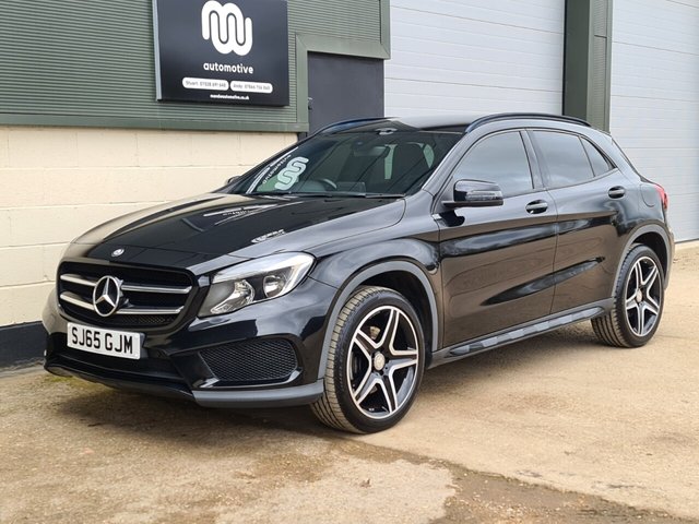 View our MERCEDES-BENZ GLA-CLASS