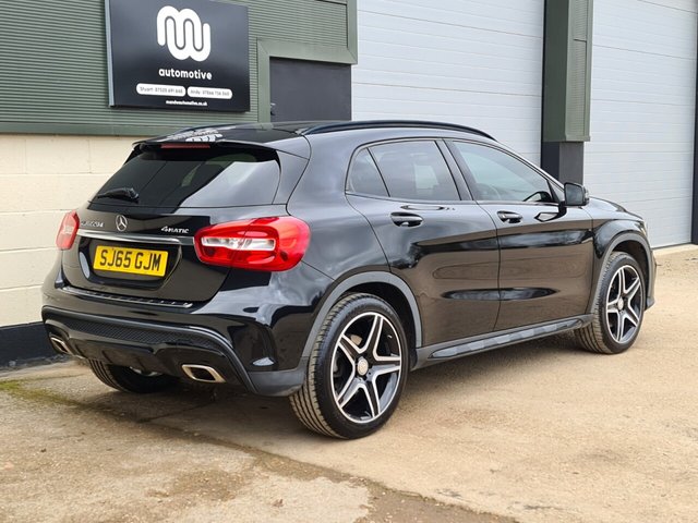 View our MERCEDES-BENZ GLA-CLASS
