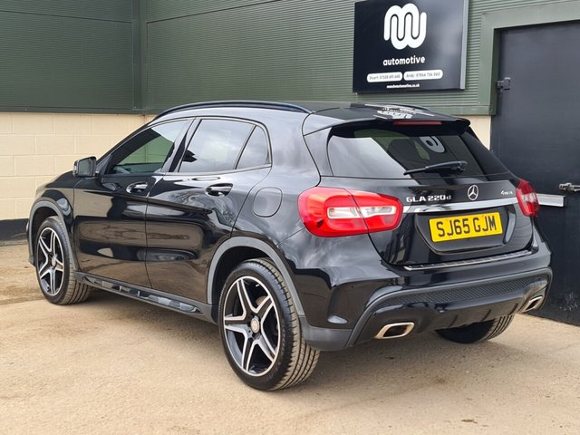 View our MERCEDES-BENZ GLA-CLASS