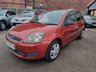 USED 2007 07 FORD FIESTA 1.4 TDCI STYLE CLIMATE 5d - &pound;30 TAX 