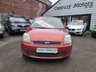 USED 2007 07 FORD FIESTA 1.4 TDCI STYLE CLIMATE 5d - &pound;30 TAX 