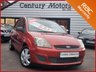 USED 2007 07 FORD FIESTA 1.4 TDCI STYLE CLIMATE 5d - &pound;30 TAX 