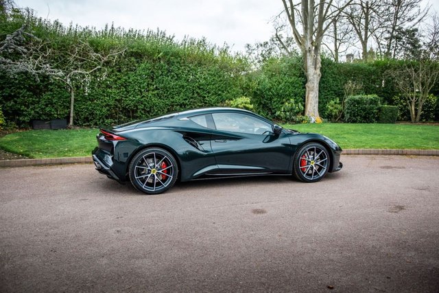 View our LOTUS EMIRA 