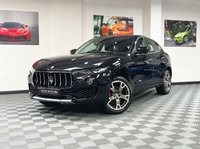 USED 2017 17 MASERATI LEVANTE 3.0 D V6 5d 271 BHP AIR SUSPENSION / 360 CAMERAS