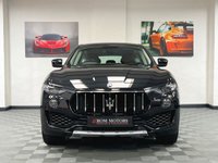 USED 2017 17 MASERATI LEVANTE 3.0 D V6 5d 271 BHP AIR SUSPENSION / 360 CAMERAS