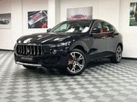 USED 2017 17 MASERATI LEVANTE 3.0 D V6 5d 271 BHP AIR SUSPENSION / 360 CAMERAS