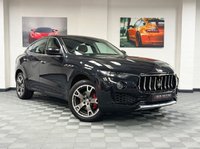 USED 2017 17 MASERATI LEVANTE 3.0 D V6 5d 271 BHP AIR SUSPENSION / 360 CAMERAS