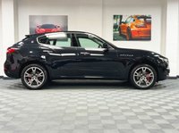 USED 2017 17 MASERATI LEVANTE 3.0 D V6 5d 271 BHP AIR SUSPENSION / 360 CAMERAS
