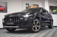 USED 2017 17 MASERATI LEVANTE 3.0 D V6 5d 271 BHP AIR SUSPENSION / 360 CAMERAS