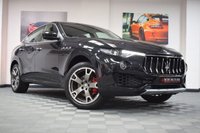 USED 2017 17 MASERATI LEVANTE 3.0 D V6 5d 271 BHP AIR SUSPENSION / 360 CAMERAS