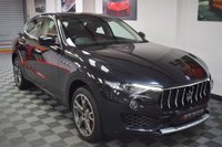 USED 2017 17 MASERATI LEVANTE 3.0 D V6 5d 271 BHP AIR SUSPENSION / 360 CAMERAS