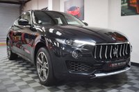 USED 2017 17 MASERATI LEVANTE 3.0 D V6 5d 271 BHP AIR SUSPENSION / 360 CAMERAS