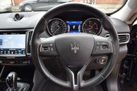 USED 2017 17 MASERATI LEVANTE 3.0 D V6 5d 271 BHP AIR SUSPENSION / 360 CAMERAS