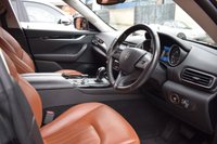 USED 2017 17 MASERATI LEVANTE 3.0 D V6 5d 271 BHP AIR SUSPENSION / 360 CAMERAS