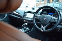 USED 2017 17 MASERATI LEVANTE 3.0 D V6 5d 271 BHP AIR SUSPENSION / 360 CAMERAS