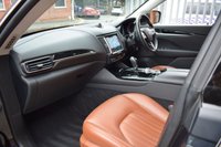 USED 2017 17 MASERATI LEVANTE 3.0 D V6 5d 271 BHP AIR SUSPENSION / 360 CAMERAS
