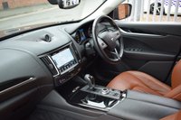USED 2017 17 MASERATI LEVANTE 3.0 D V6 5d 271 BHP AIR SUSPENSION / 360 CAMERAS