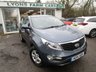 USED 2015 15 KIA SPORTAGE 1.7 CRDI 1 ISG 5d 114 BHP 