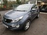 USED 2015 15 KIA SPORTAGE 1.7 CRDI 1 ISG 5d 114 BHP 
