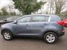 USED 2015 15 KIA SPORTAGE 1.7 CRDI 1 ISG 5d 114 BHP 
