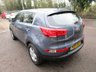 USED 2015 15 KIA SPORTAGE 1.7 CRDI 1 ISG 5d 114 BHP 
