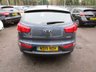 USED 2015 15 KIA SPORTAGE 1.7 CRDI 1 ISG 5d 114 BHP 