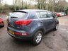 USED 2015 15 KIA SPORTAGE 1.7 CRDI 1 ISG 5d 114 BHP 
