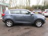 USED 2015 15 KIA SPORTAGE 1.7 CRDI 1 ISG 5d 114 BHP 
