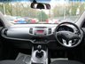 USED 2015 15 KIA SPORTAGE 1.7 CRDI 1 ISG 5d 114 BHP 