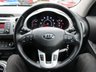 USED 2015 15 KIA SPORTAGE 1.7 CRDI 1 ISG 5d 114 BHP 