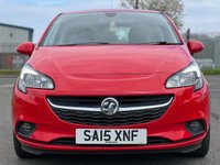 USED 2015 15 VAUXHALL CORSA 1.4 EXCITE AC ECOFLEX 3d 89 BHP FRONT HEATED SEATS +  HEATED STEERING WHEEL +  CRUISE CONTROL +  DAB RADIO +  BLUETOOTH +  AUX +  USB +  CITY DRIVING MODE +  AIR CONDITIONER +  TRACTION CONTROL +  16 INCH ALLOY WHEELS +