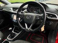USED 2015 15 VAUXHALL CORSA 1.4 EXCITE AC ECOFLEX 3d 89 BHP FRONT HEATED SEATS +  HEATED STEERING WHEEL +  CRUISE CONTROL +  DAB RADIO +  BLUETOOTH +  AUX +  USB +  CITY DRIVING MODE +  AIR CONDITIONER +  TRACTION CONTROL +  16 INCH ALLOY WHEELS +