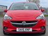 USED 2015 15 VAUXHALL CORSA 1.4 EXCITE AC ECOFLEX 3d 89 BHP FRONT HEATED SEATS +  HEATED STEERING WHEEL +  CRUISE CONTROL +  DAB RADIO +  BLUETOOTH +  AUX +  USB +  CITY DRIVING MODE +  AIR CONDITIONER +  TRACTION CONTROL +  16 INCH ALLOY WHEELS +