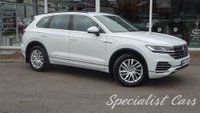 USED 2019 69 VOLKSWAGEN TOUAREG 3.0 V6 SEL TDI 5d 282 BHP 