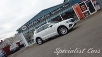USED 2019 69 VOLKSWAGEN TOUAREG 3.0 V6 SEL TDI 5d 282 BHP 