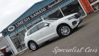 USED 2019 69 VOLKSWAGEN TOUAREG 3.0 V6 SEL TDI 5d 282 BHP 