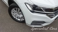 USED 2019 69 VOLKSWAGEN TOUAREG 3.0 V6 SEL TDI 5d 282 BHP 