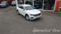 USED 2019 69 VOLKSWAGEN TOUAREG 3.0 V6 SEL TDI 5d 282 BHP 