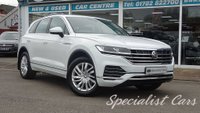 USED 2019 69 VOLKSWAGEN TOUAREG 3.0 V6 SEL TDI 5d 282 BHP 