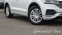 USED 2019 69 VOLKSWAGEN TOUAREG 3.0 V6 SEL TDI 5d 282 BHP 
