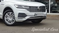USED 2019 69 VOLKSWAGEN TOUAREG 3.0 V6 SEL TDI 5d 282 BHP 