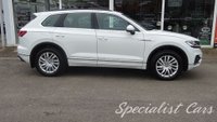 USED 2019 69 VOLKSWAGEN TOUAREG 3.0 V6 SEL TDI 5d 282 BHP 
