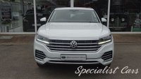 USED 2019 69 VOLKSWAGEN TOUAREG 3.0 V6 SEL TDI 5d 282 BHP 