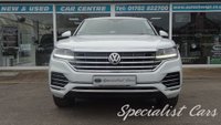 USED 2019 69 VOLKSWAGEN TOUAREG 3.0 V6 SEL TDI 5d 282 BHP 