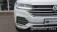 USED 2019 69 VOLKSWAGEN TOUAREG 3.0 V6 SEL TDI 5d 282 BHP 