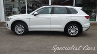 USED 2019 69 VOLKSWAGEN TOUAREG 3.0 V6 SEL TDI 5d 282 BHP 
