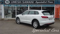 USED 2019 69 VOLKSWAGEN TOUAREG 3.0 V6 SEL TDI 5d 282 BHP 