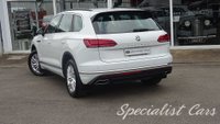 USED 2019 69 VOLKSWAGEN TOUAREG 3.0 V6 SEL TDI 5d 282 BHP 