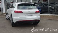 USED 2019 69 VOLKSWAGEN TOUAREG 3.0 V6 SEL TDI 5d 282 BHP 