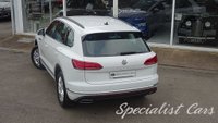 USED 2019 69 VOLKSWAGEN TOUAREG 3.0 V6 SEL TDI 5d 282 BHP 